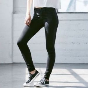 Black Dreamy Jeggings